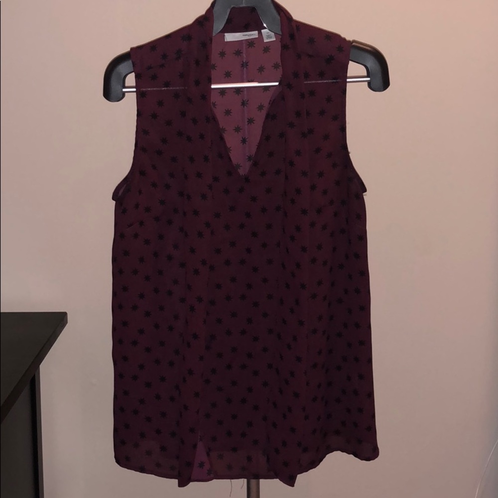 Star burst tank